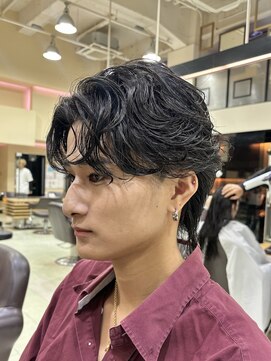 ゼスト 吉祥寺店(ZEST) [鈴木楓竜]フェザーパーマ/カルマパーマ/吉祥寺