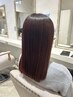 【2回目ご来店の方限定☆】カット＋カラー＋髪質改善ヘアエステ￥14,200～