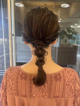 ラック 鎌倉店 (LUCK) あみ下ろしスタイル