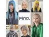 【♪平日chihiro限定♪】透明感フルカラー＋ケラチンコーティングtr ￥5500