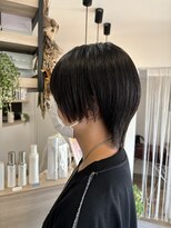 ヘアーデザインパルコ(HAIR DESIGN PARCO)&nbsp;ショート