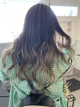 プルメリアドット(Plumeria.) ハイライト