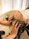 カナエルドットヘア(kanaeru.hair)の写真/髪のキレイは頭皮から。ヘッドスパや頭浸浴などの頭皮ケアメニューで、極上のリラックスタイムを。