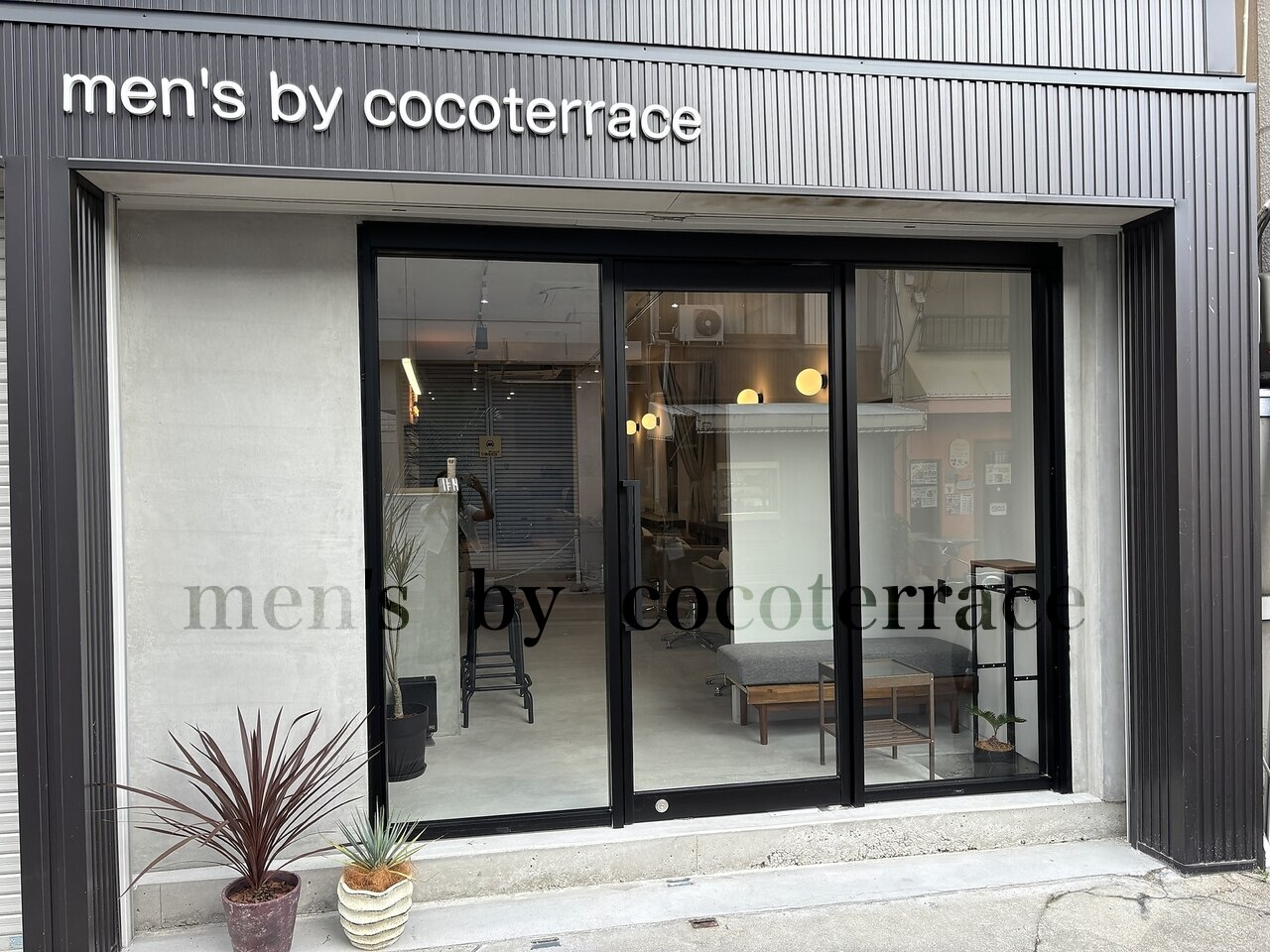 メンズバイココテラス 豊中(men's by cocoterace)｜ホットペッパー