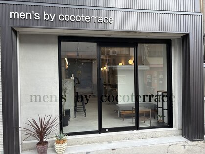 メンズバイココテラス 豊中(men's by cocoterace)の写真
