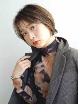 ミングルクラーロヘアー(MINGLE CLARO hair)の写真/【オーガニック認定美容師在籍◎】ダメージレス×透明感×圧倒的なツヤ髪が手に入る♪