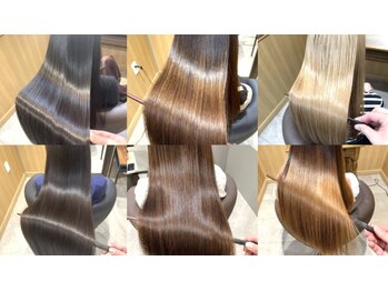 ヘアモード　カクテル