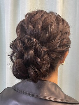 マーズ(Hair&Make Mars+) ルーズアップ