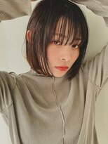 グリーン 町田(green)&nbsp;【ボブ】ボブ×フラット