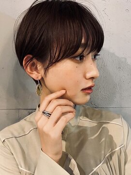 ファーレ(Fare) マニッシュショート