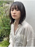 美髪外ハネボブ【Treno.吉祥寺】