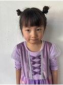キッズカット女の子milk kichijoji