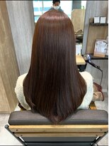 テラスヘア センダイ(TERRACE hair SENDAI)&nbsp;髪質改善縮毛矯正　3/23