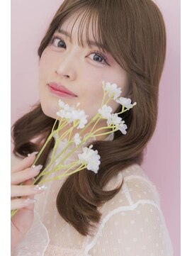 プライズ 表参道原宿店(prize) メイクレッスンレクチャーヘアメイク