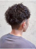 【Flor_戸塚】*メンズツイスパ+刈り上げ+マッシュ*