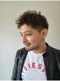 ラフパーマ