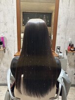 ファボリ(favori)&nbsp;ツルツルストレート