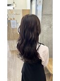 大宮/大宮美容室/髪質改善/くびれヘア/艶カラー/韓国