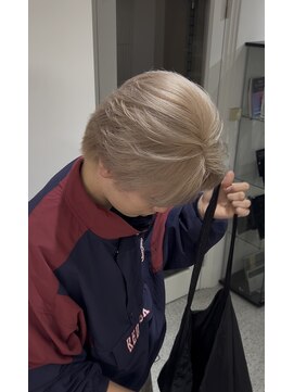 ペレ 渋谷(PELE) スペインカール/韓国マッシュ/スパイキーショート/渋谷