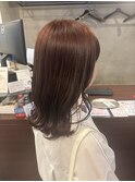 ピンクカラー