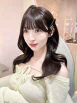 グロー オオミヤ アネックス 大宮(GLROW OMIYA ANNEX)&nbsp;韓国ヘア ワンホンヘア くびれヘア レイヤーカット