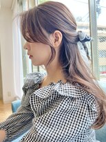 ジュイル ハラジュク(JEWIL HARAJUKU)&nbsp;韓国風顔まわりカット