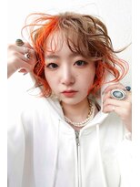 ウクク(UCUCU)&nbsp;block color