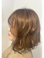 タイムズサロン 栄(times salon)&nbsp;大人フェミニンボブ