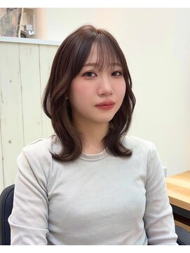 ワク 藤沢店(waku) アッシュ ナチュラル