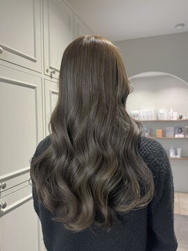 テイスティブルーム(tasty bloom) オリーブベージュ