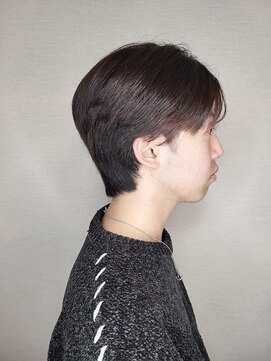 松本平太郎美容室 吉祥寺パートファイブ(PART5) 10代20代30代×サイドツーブロック