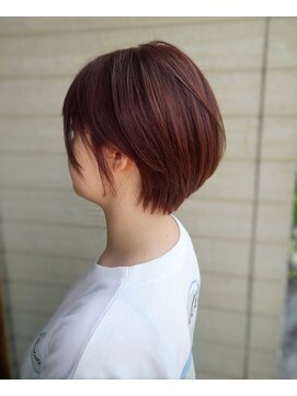 イル(iru) アプリコットオレンジ♪♪