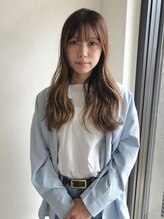 セラ ヘアデザイン(SELAh) 大城 美涼