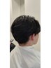 メンズカット  【パーマやカラーもご相談下さい】
