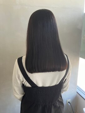 フェアリーテール 高坂店 可愛いも上品も叶える♪美髪ワンカールセミロング