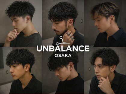 アンバランス オオサカ メンズ(UNBALANCE OSAKA MENS)の写真