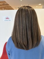 アズールサン 草加西口店(azule-sun)&nbsp;ハイライトカラー,シルバー,ホワイト,コントラストカラー/草加