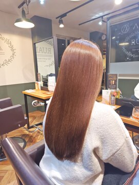 カラーエステ【髪質改善/縮毛矯正/トリートメント】