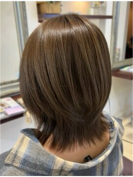 アッシュカラー