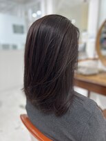 アス(Us)&nbsp;ストレートに。