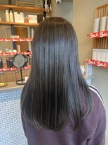 スーリール 今宿店(Sourire)&nbsp;水素カラー