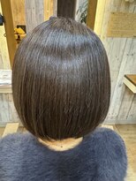 きのま 東白楽 東神奈川&nbsp;【美髪矯正】カット＋縮毛矯正＋トリートメント