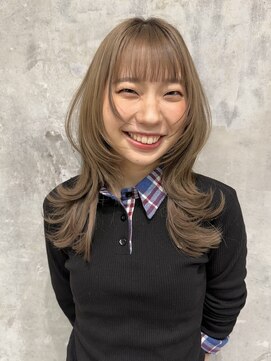 ラック 本厚木店(LUCK) くびれレイヤー