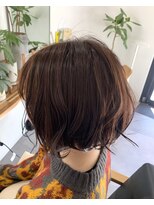 イーエム 自由通り店(e.m.)&nbsp;ショートボブ