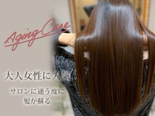 キャメル ヘアーデザイン(Camel hairdesign)