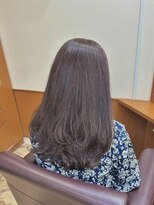 エルパティオ(EL PATIO)&nbsp;ワンカールで動きの出るレイヤーカット♪