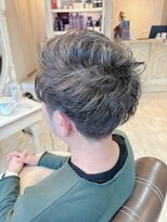 ヘアーデザイン ヴィフ(HAIR DESIGN vif)&nbsp;白髪ぼかしバレイヤージュ