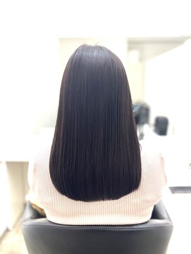 イレス 札幌駅前(IRESU) 髪質改善/縮毛矯正/美髪/艶髪/髪質改善トリートメント/酸性矯正