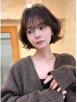 シスター 国分寺(sister)&nbsp;ダブルカラー髪質改善レイヤーカットボブショート国分寺白髪染め