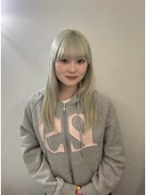 ゼストカロン(ZEST Kalon) 蒼葉